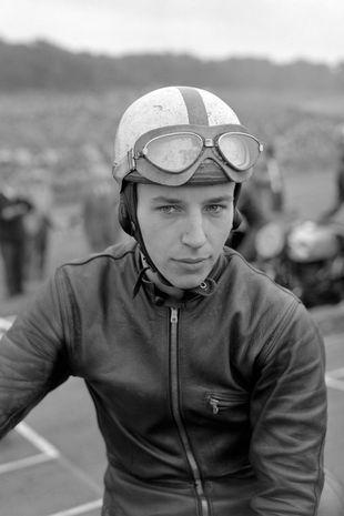 Photo of John Surtees