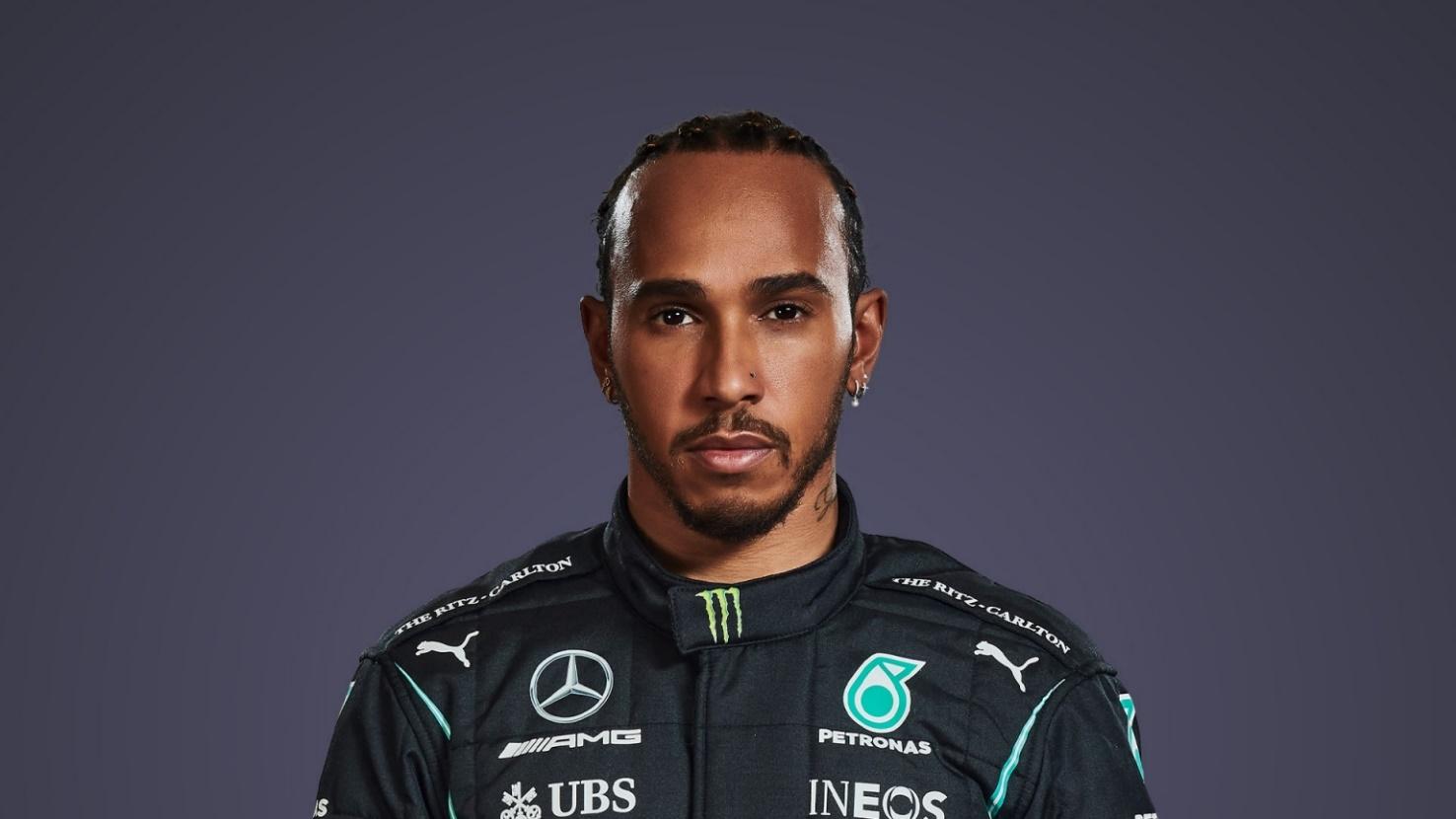 Photo of Lewis Hamilton