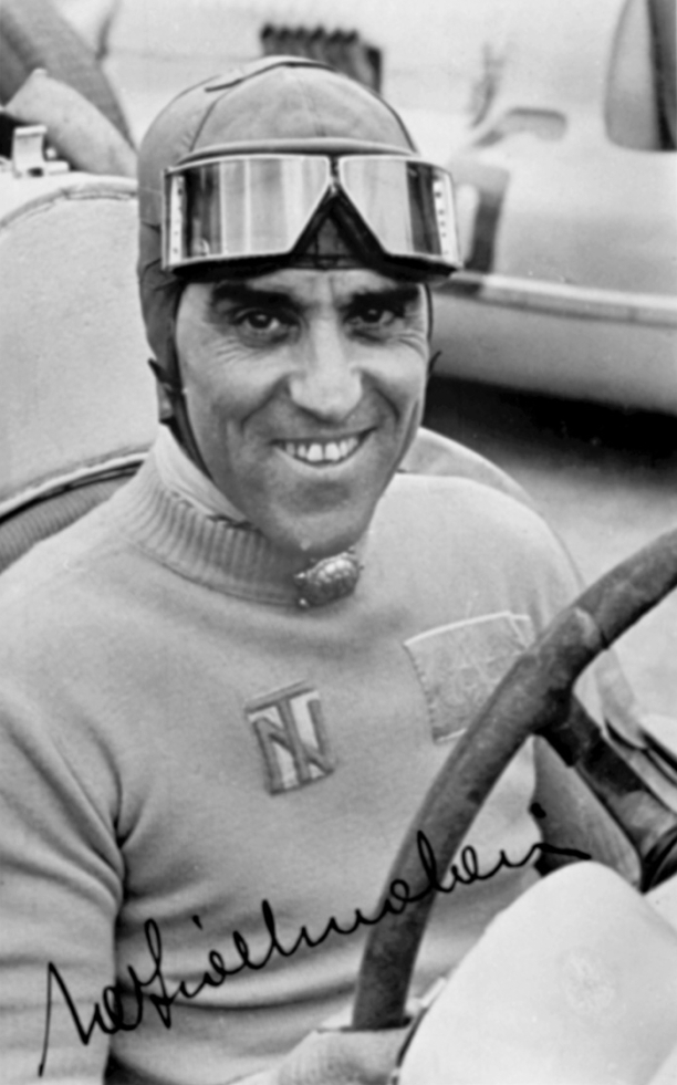 Photo of Tazio Nuvolari