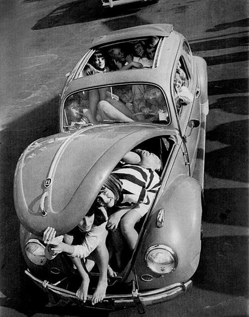 Women and Beetles.