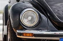 A detail of a Beetle.