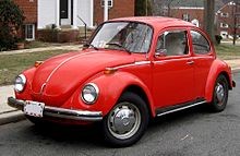 1973 1303 / Super Beetle.