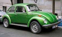 1973–74 1303/Super Beetle 