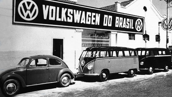 VW Bus, called the 