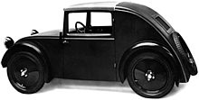 First model of the Standard Superior, as introduced at the IAMA in Berlin in 1933.