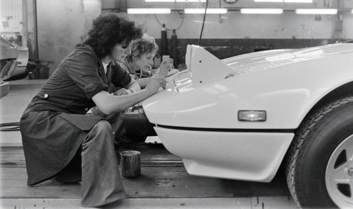 The 'Sguardi d'Impresa' exhibition from September 26 to November 16, 2025.