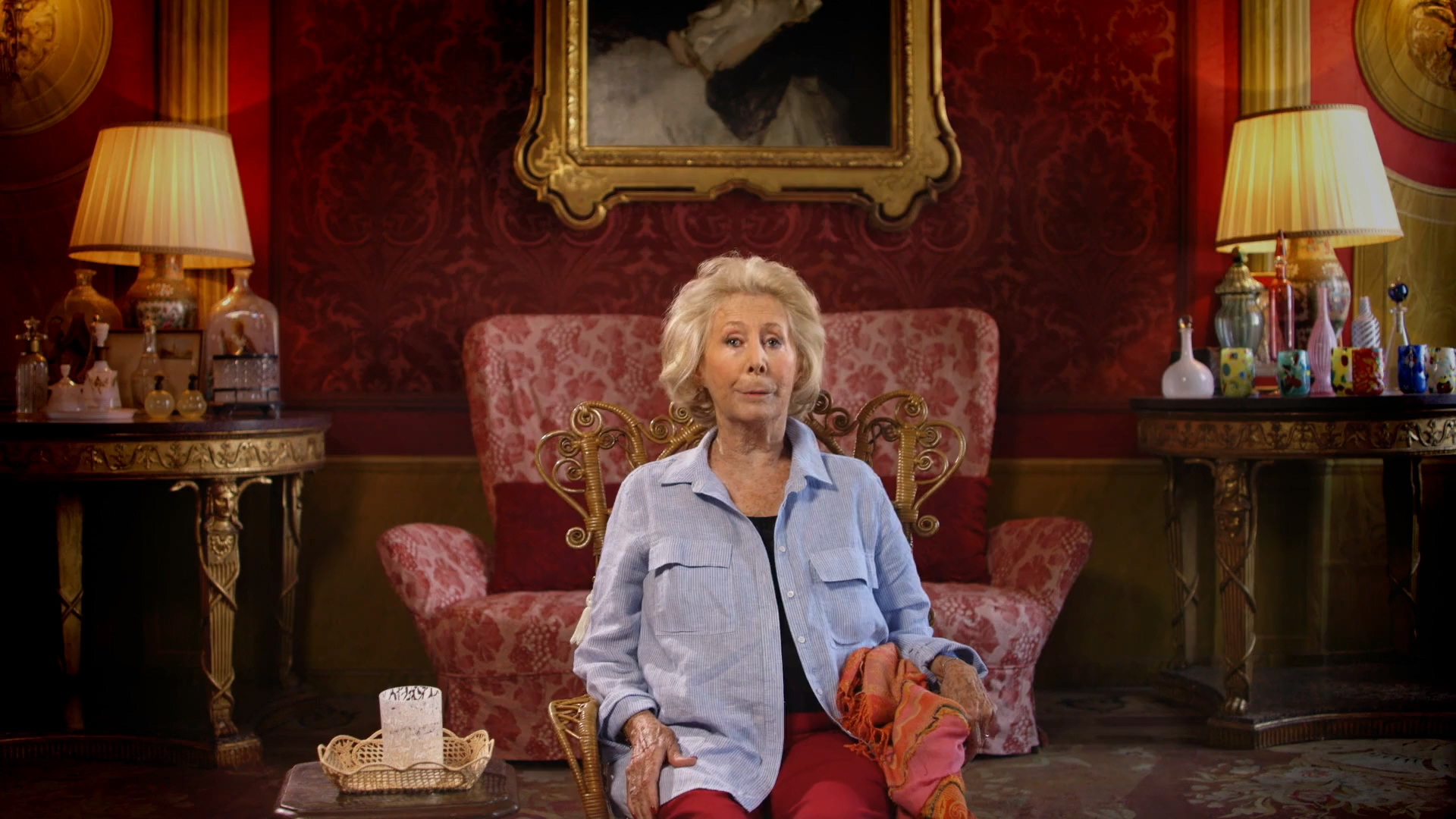 Cristiana Brandolini d'Adda.