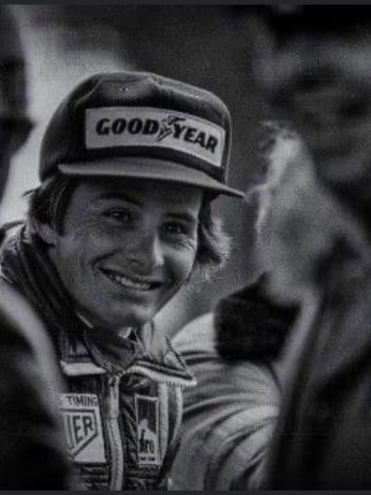 Gilles Villeneuve.