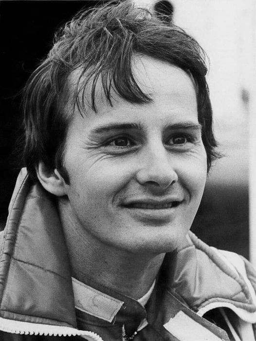 Gilles Villeneuve.