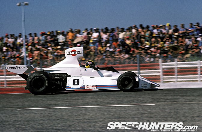 Legendary Brabham designer Gordon Murray names new hypercar after Niki Lauda