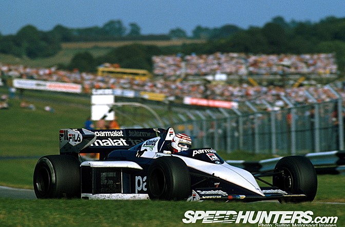 BRABHAM BT49: Gordon Murray 's masterpiece for the first title