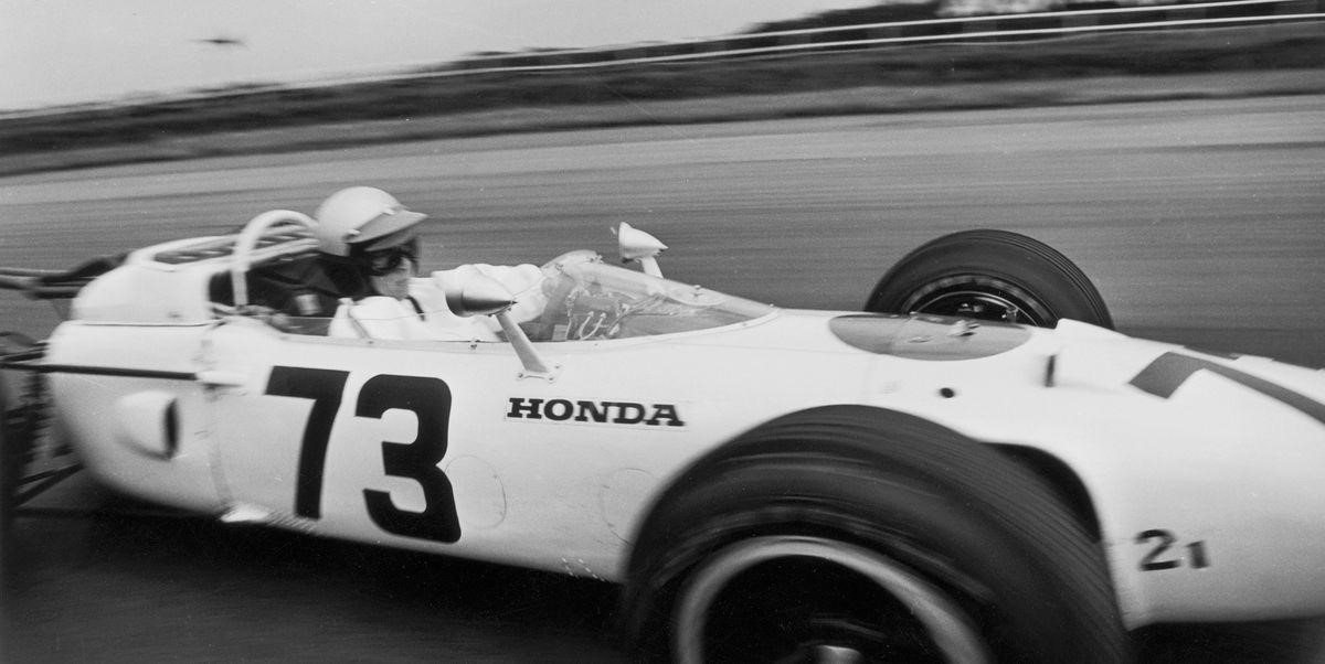 When Honda brought a 1.5-liter V-12 to Formula 1.