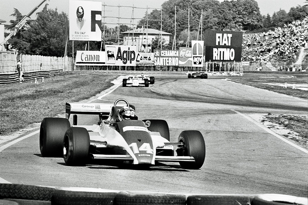 Imola GP, 01.05. 1981.
