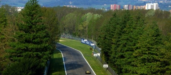GP Imola 2003.