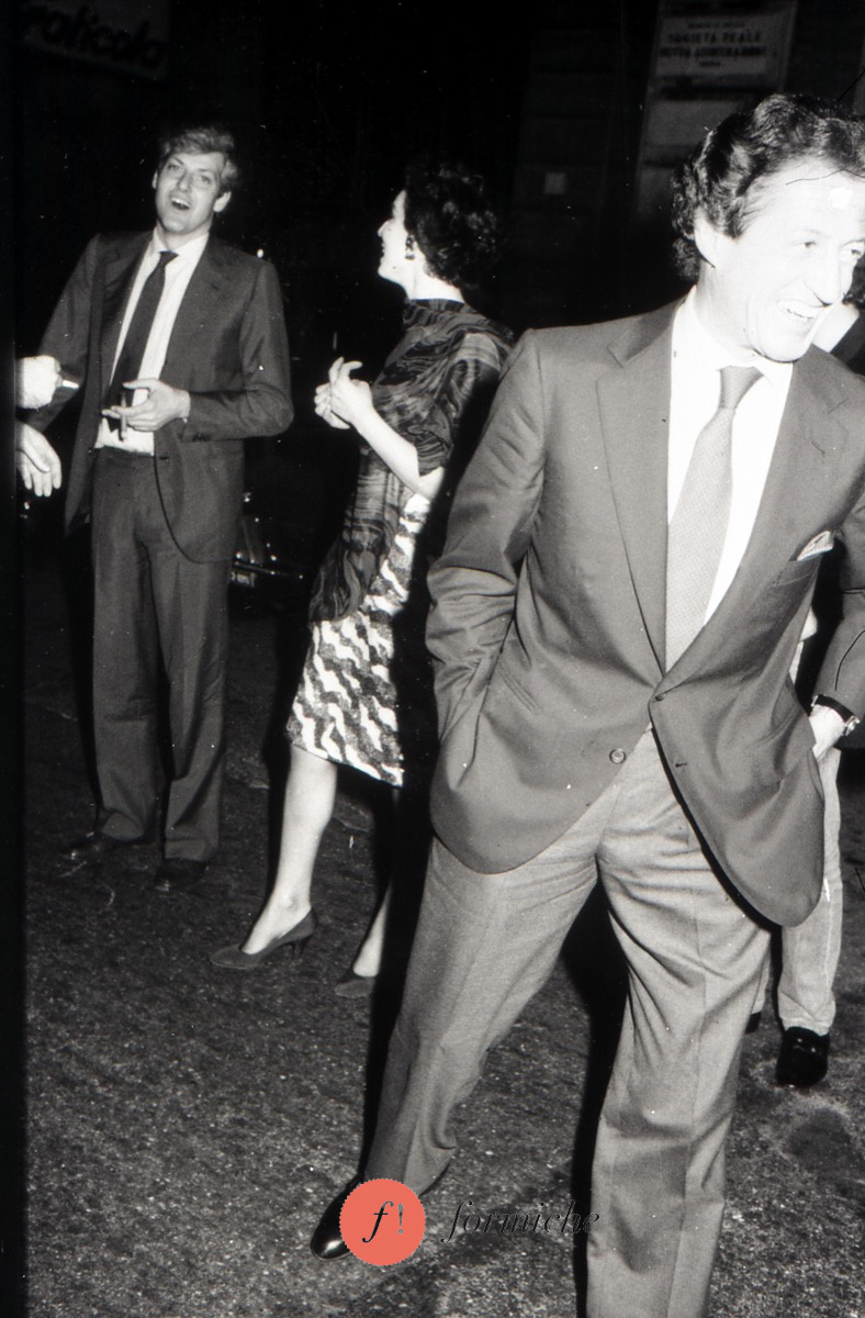 Philippe Junot in 1978.