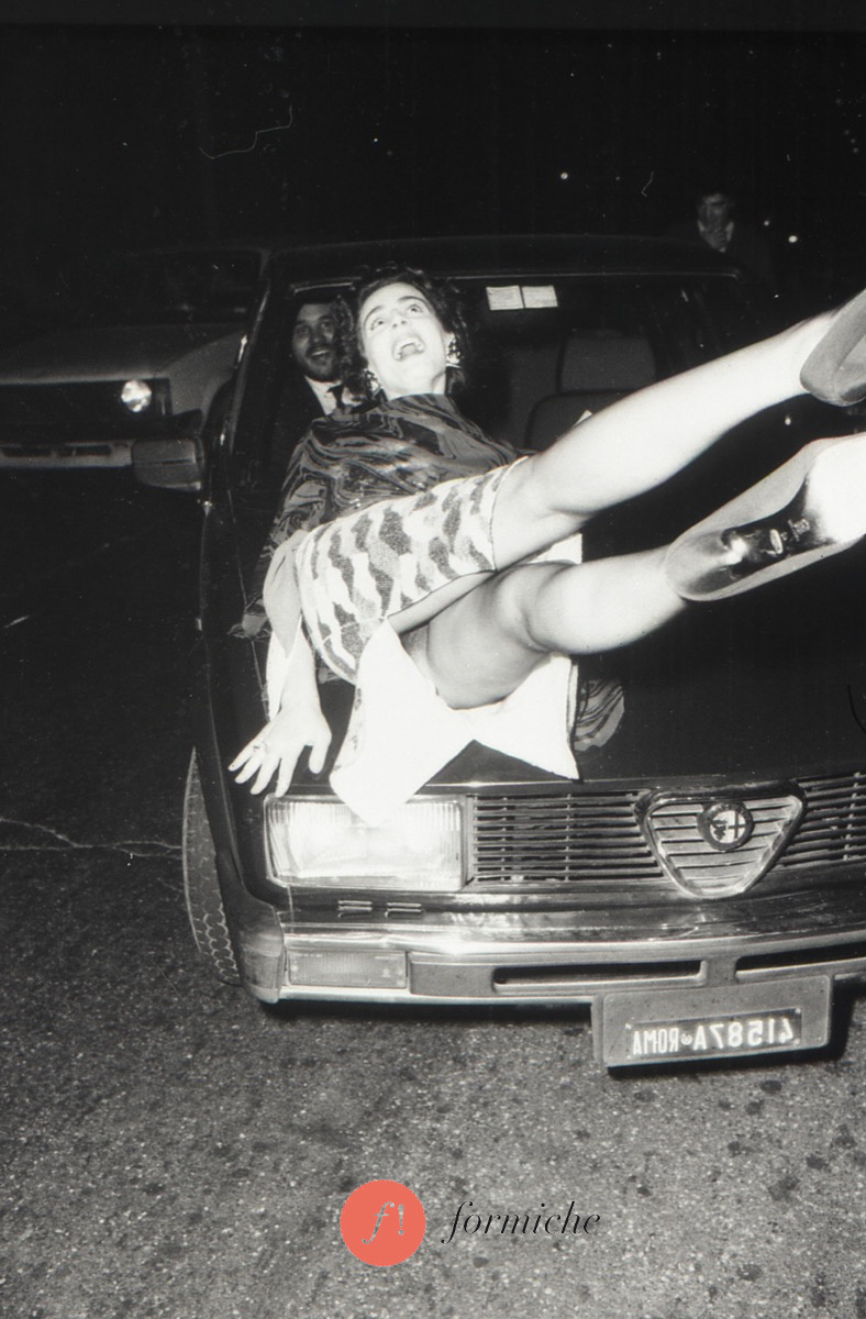 Antonia Dell'Atte in 1978.