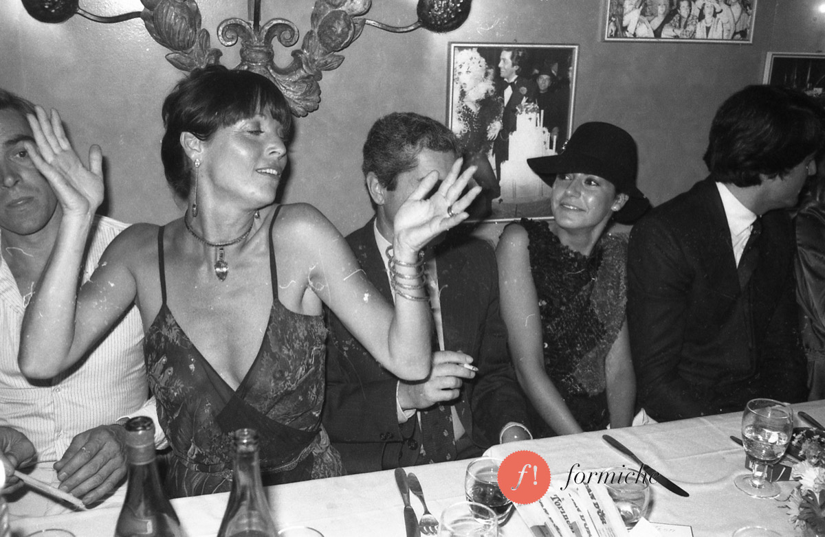 Elsa Martinelli in 1979.