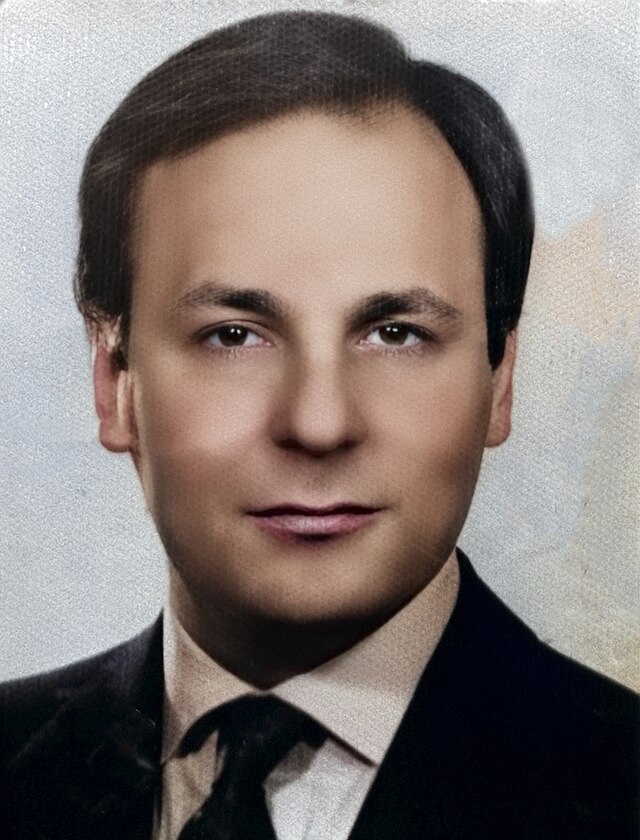 Enrico De Pedis (15 May 1954 − 02 February 1990) was an Italian gangster and one of the bosses of the Banda della Magliana, an Italian criminal organization based in the city of Rome, particularly active throughout the late 1970s until the early 1990s. 