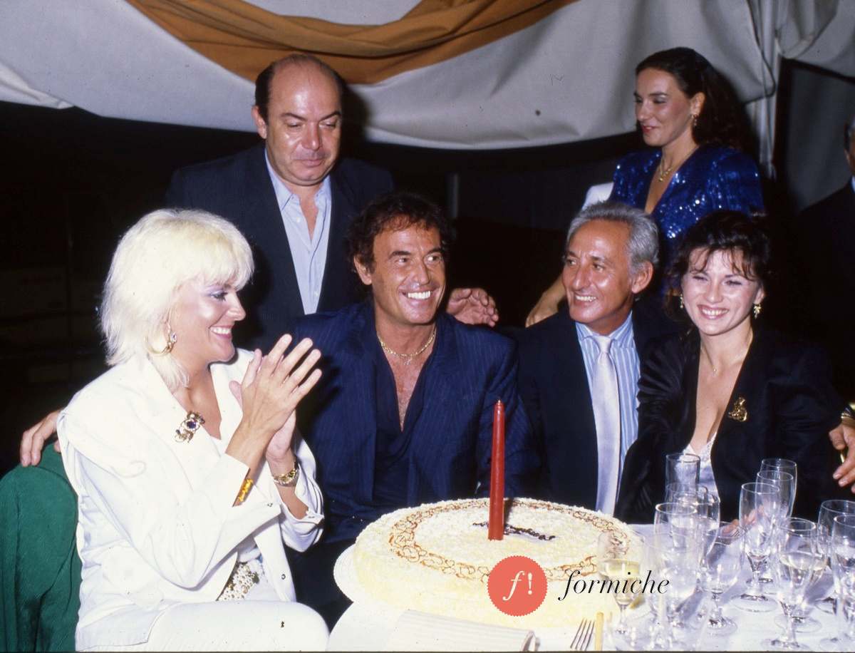 Franco Califano.