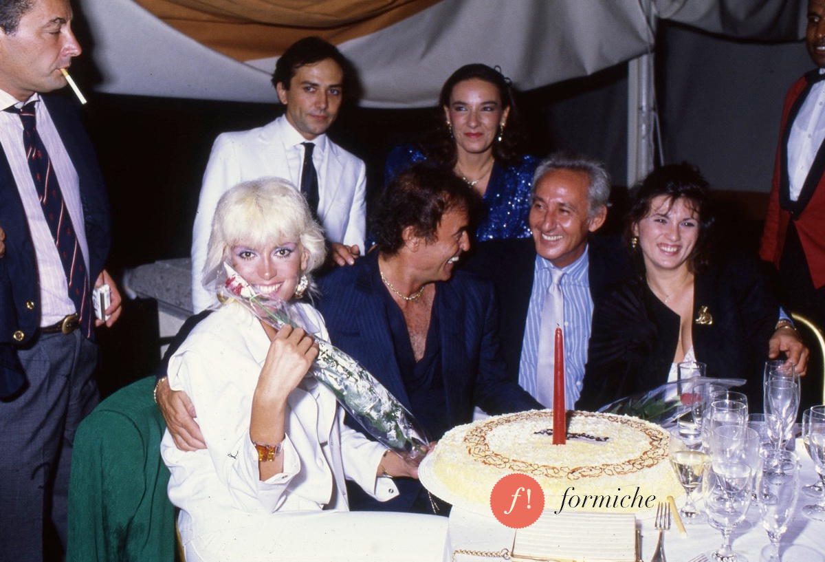 Franco Califano.