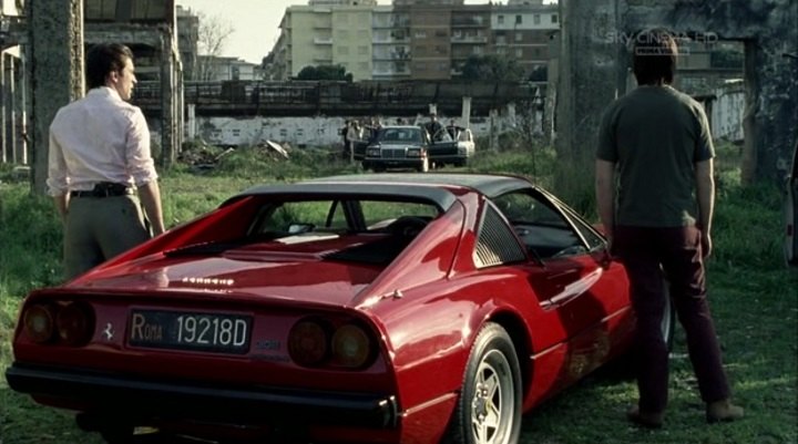Mario De Angelis, known as ‘Il Dandi’, is a main character in ‘Romanzo criminale’ (book, film and series) based on the Banda della Magliana. 