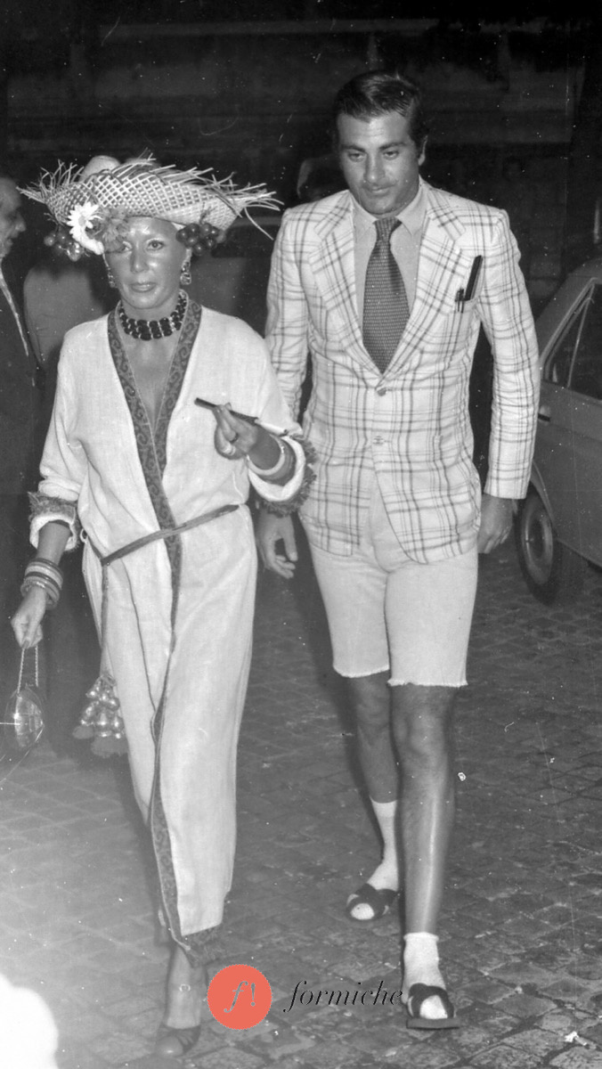 A couple at Jackie O'.