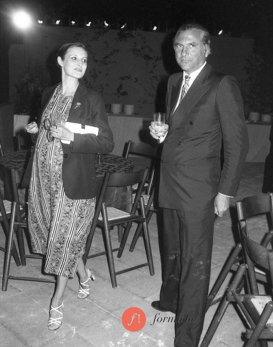 A couple at Jackie O'.