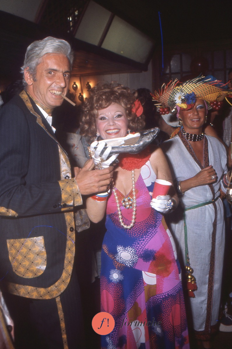 People at Jackie O'.