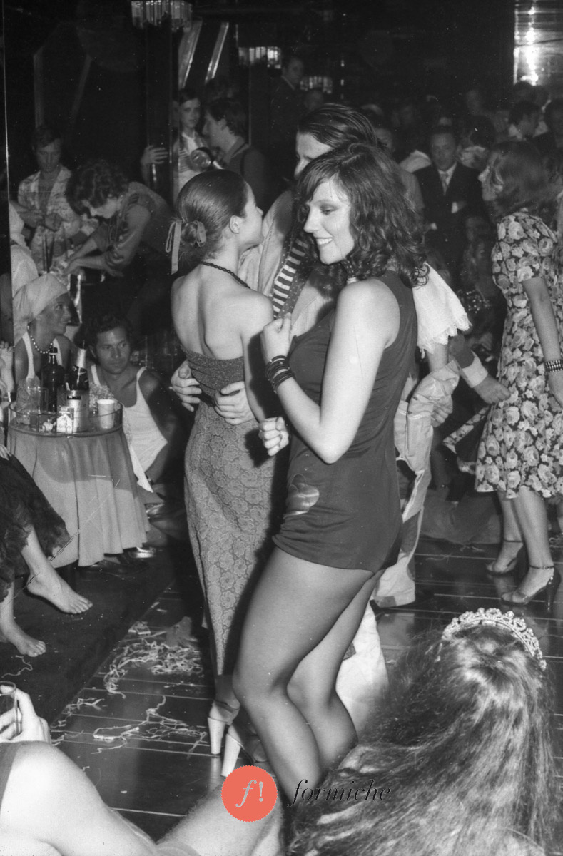 People at Jackie O'.