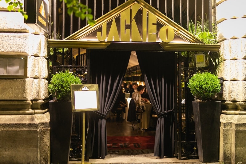 Rome's Jackie O' celebrates its 50th anniversary in the name of ‘La Dolce Vita’.