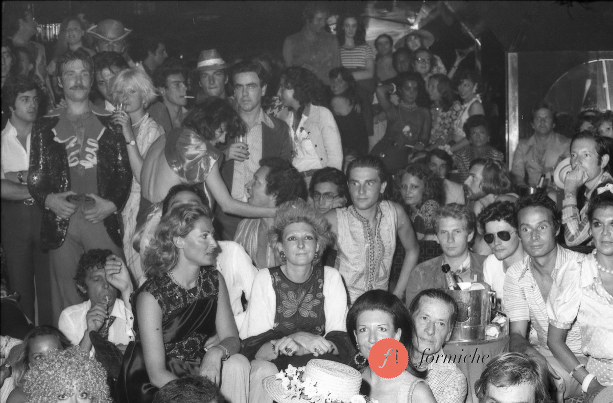 The Jackie O’ in 1974.