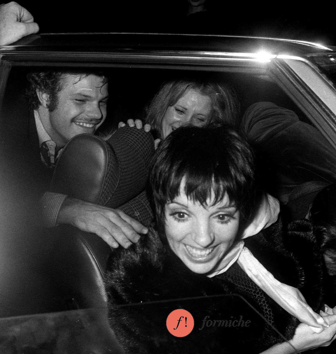 Liza Minnelli in 1975.