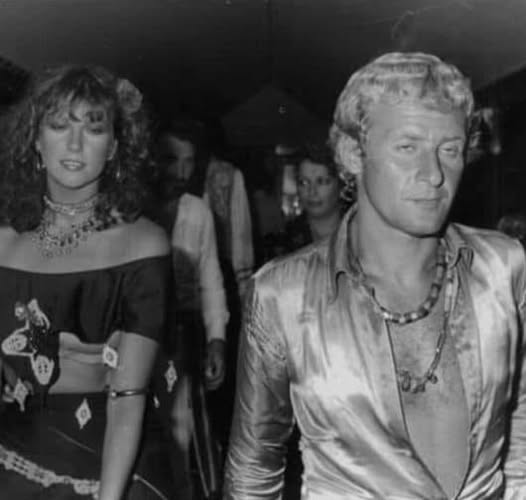 Stefania Sandrelli and Nicky Pende at Jackie O’.