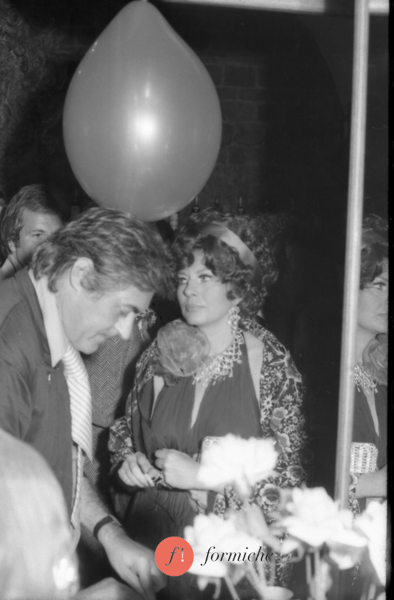 Soraya Esfandiary Bakhtiari.