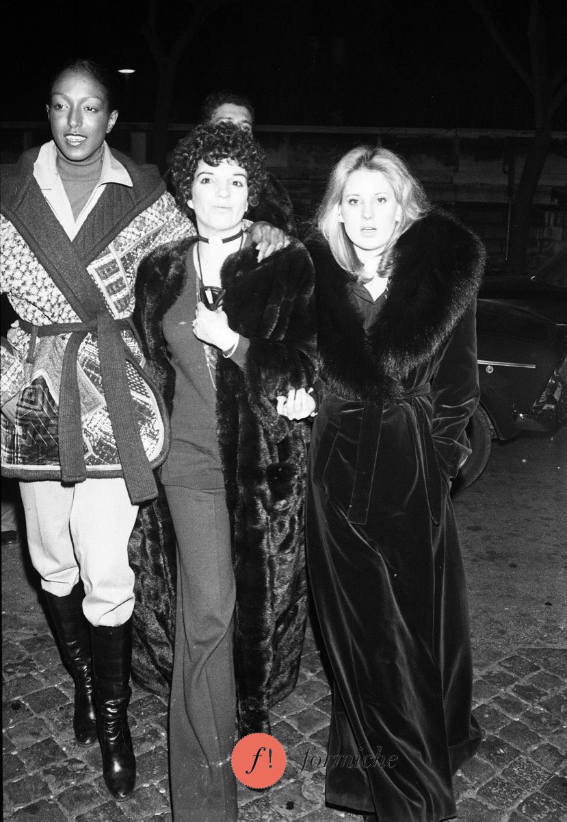 Lorna Luft in 1976.