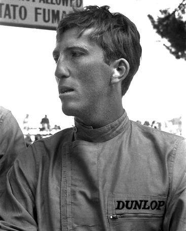 Jochen Rindt.