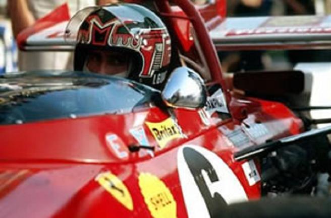 F1 69, Ignazio Giunti at Monza in 1970.