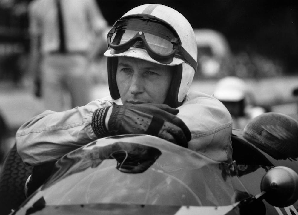 John Surtees F1 World champion 1964,