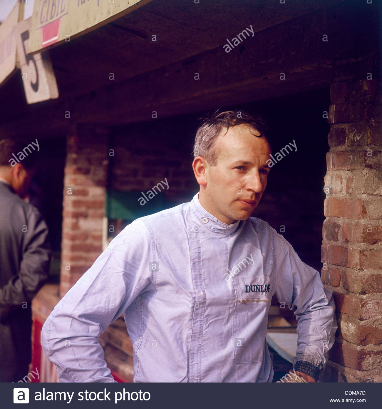 John Surtees.