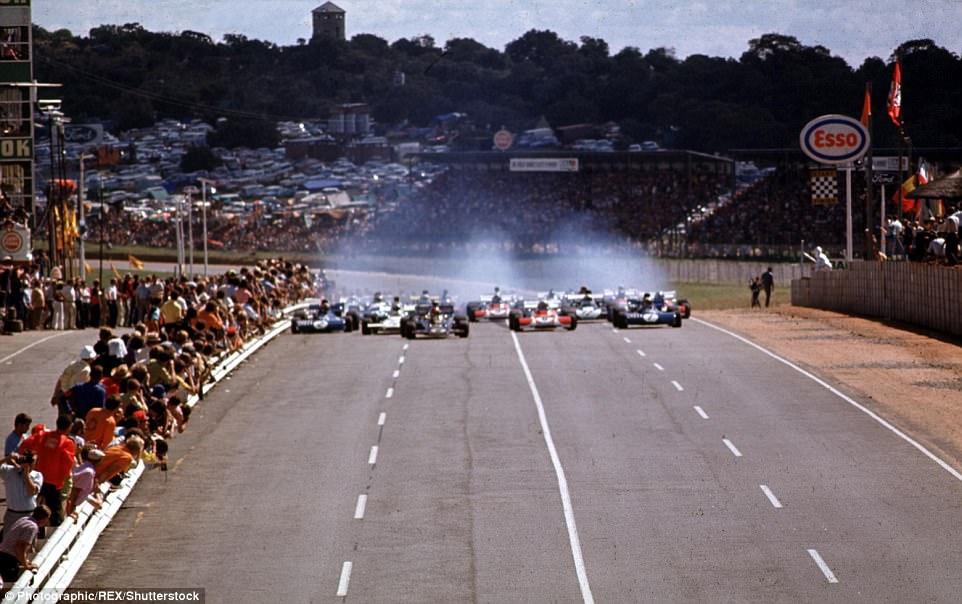 1972 South African Grand Prix.
