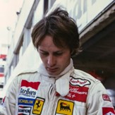 Gilles Villeneuve.