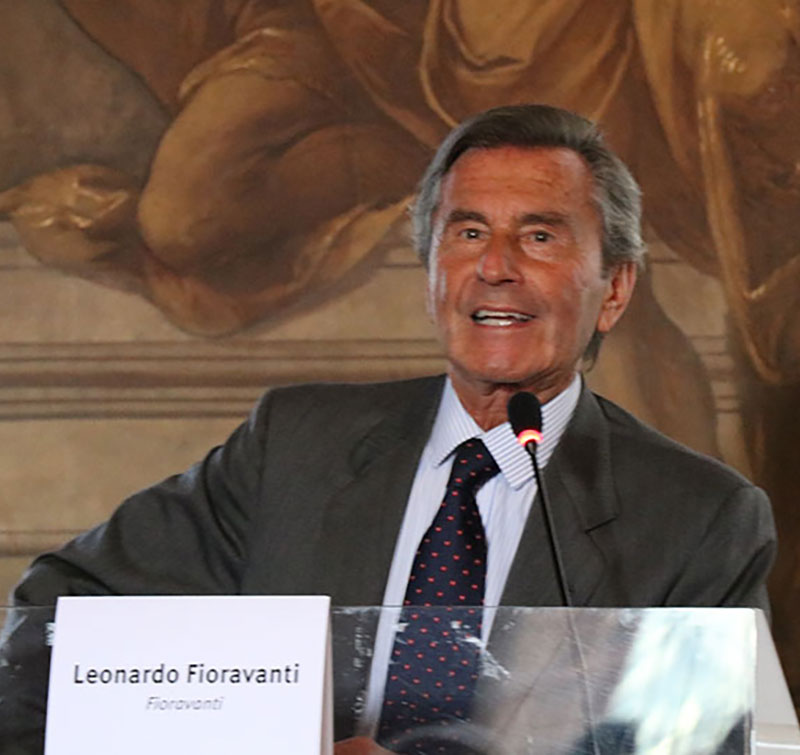Leonardo Fioravanti.