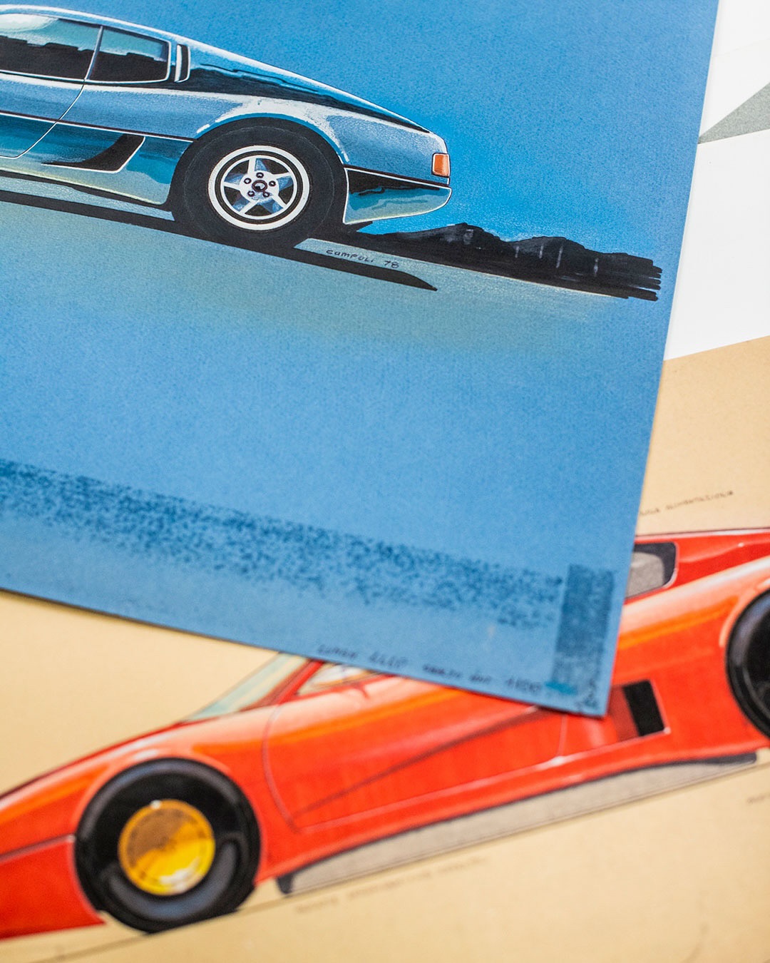 Leonardo Fioravanti’s designs.