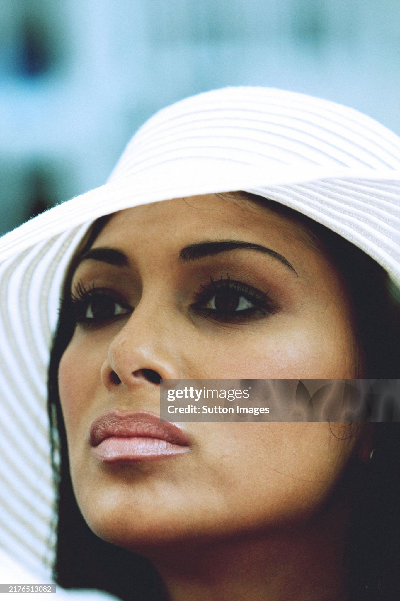 Nicole Scherzinger (USA), Pussycat Dolls Singer and girlfriend of Lewis Hamilton, at the Monaco Grand Prix in Monte-Carlo, Monaco, on Sunday 25 May 2008. 