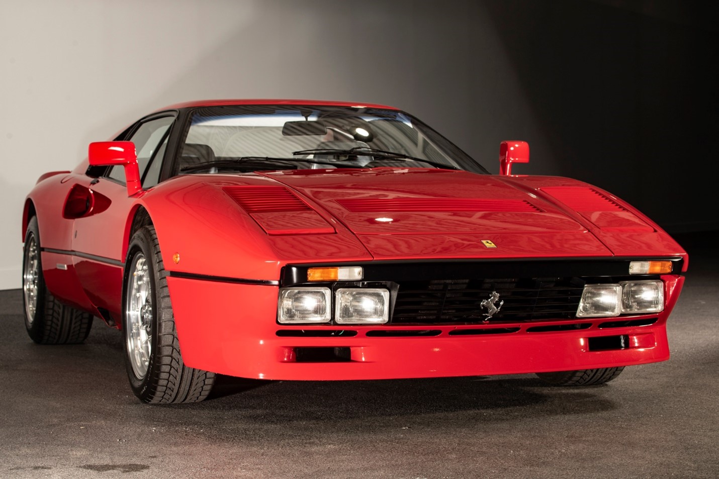 Ferrari 288 GTO. 