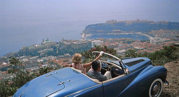 Monaco and the French Riviera.