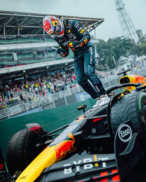 Max Verstappen wins the chaotic 2024 Brazilian Grand Prix from being 17th.