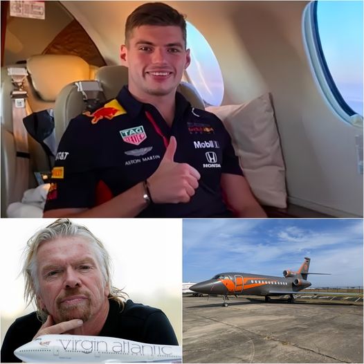 To get around, Max Verstappen uses a Dassault Falcon 900-EX, a private jet equipped with every comfort, to which fans have even dedicated a social media account where every move is monitored. He customized it with the colors of Holland and the lion, symbol that he also sports on his helmet. The aircraft was purchased towards the end of 2020, it belonged to Richard Branson, founder of Virgin. Cost? Around 13 million euros. Inside there are beds, bar and relaxation corners and a total of 12 seats.