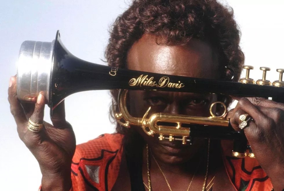 Miles Davis.