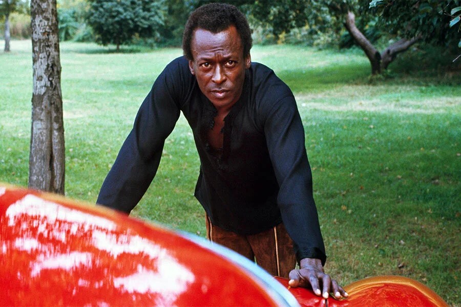 Miles Davis.